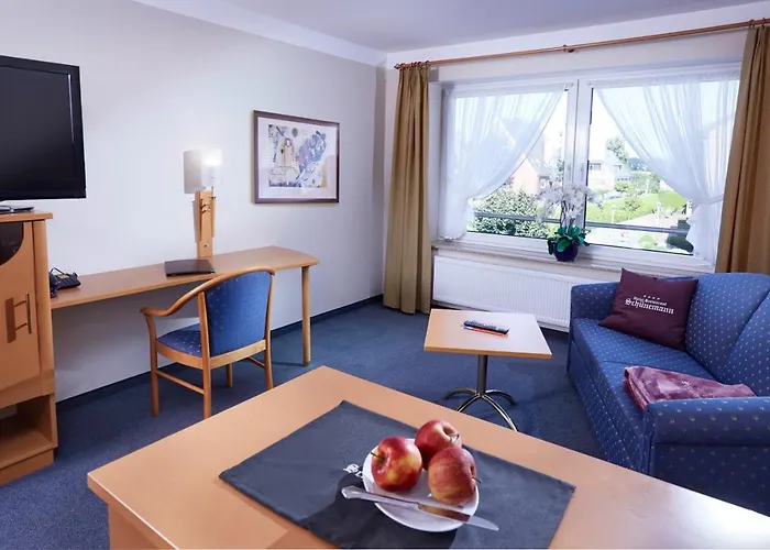 Schuenemann Hotel Steinfurt