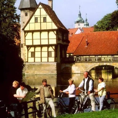 Schuenemann Hotel Steinfurt